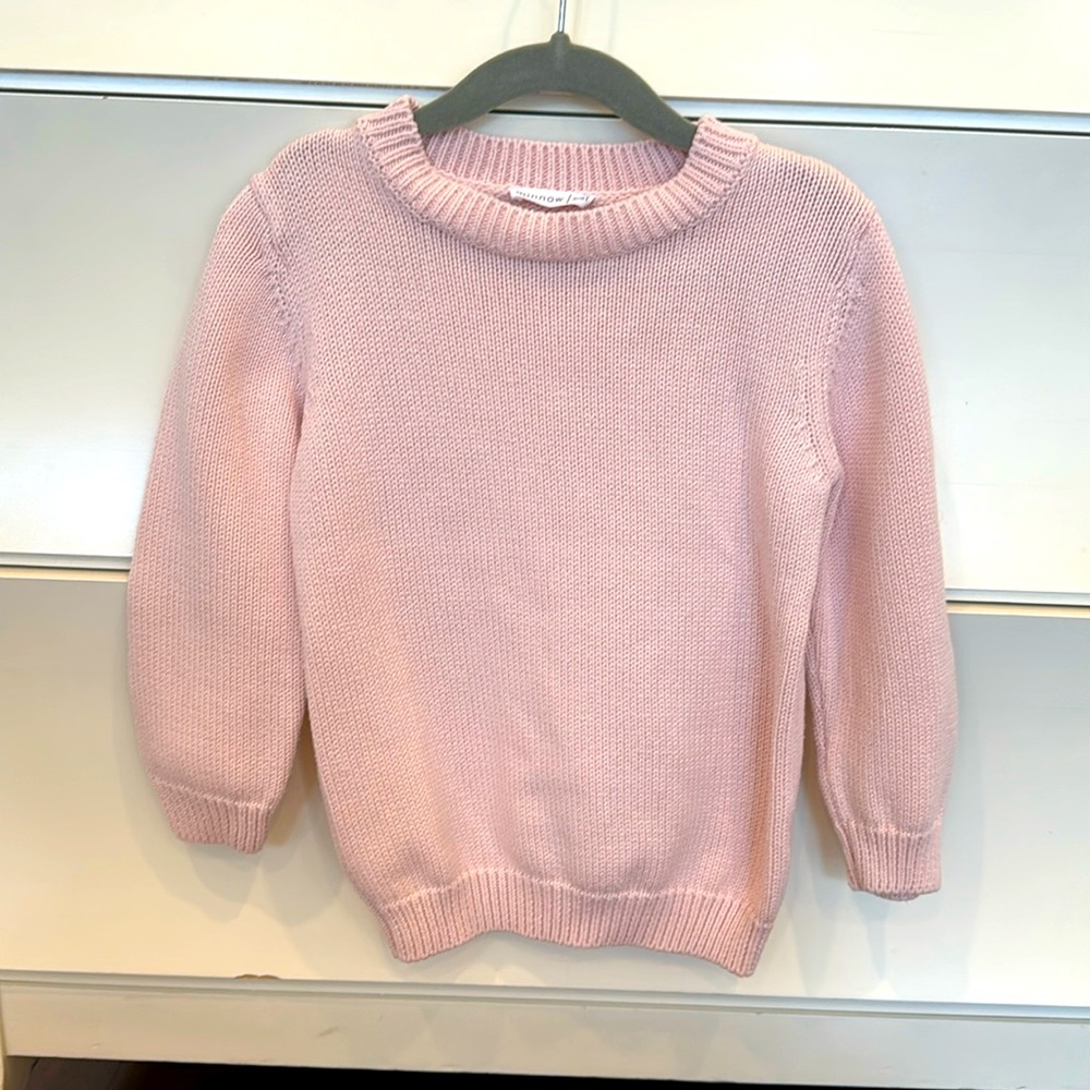 Girl sweater